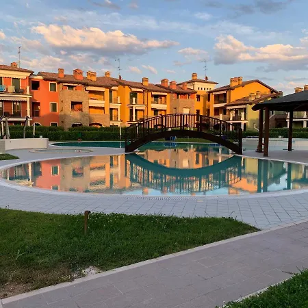 Apartmán Essenza Sirmione